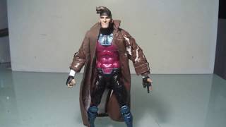 Marvel Legends Gambit Mod(Current work in progress)