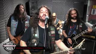 Breaking all the rules - Peter Frampton Cover