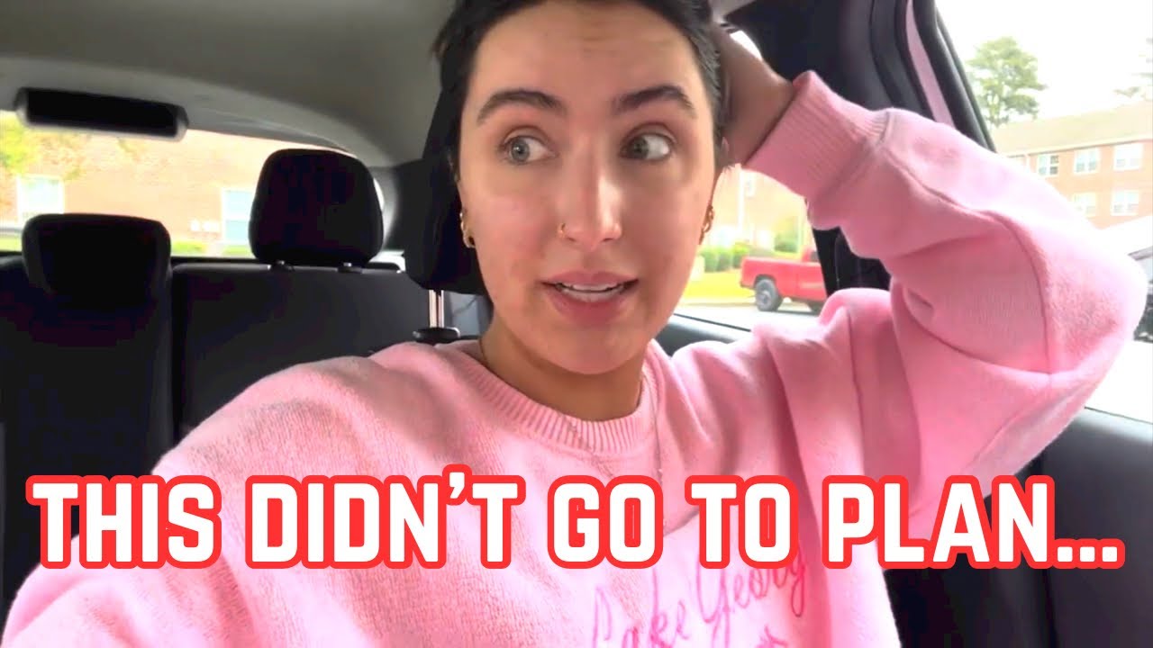 Trying to be an adult…Shopping and gym day