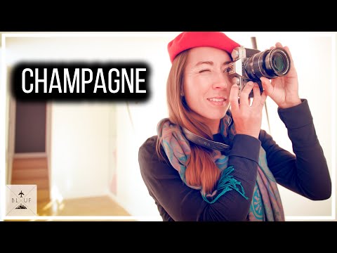 Why You Should Travel to Champagne, France and Do a Wine Tour