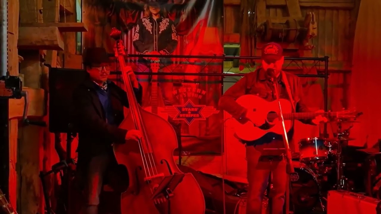 Sebo & The Rollin´ Tides - Shady Grove ( Brandbach Festival 2.0 | 04.10.25)