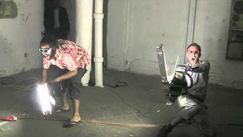 The Loud Objects - ((audience)) at Ramiken Crucible, June 5, 2010