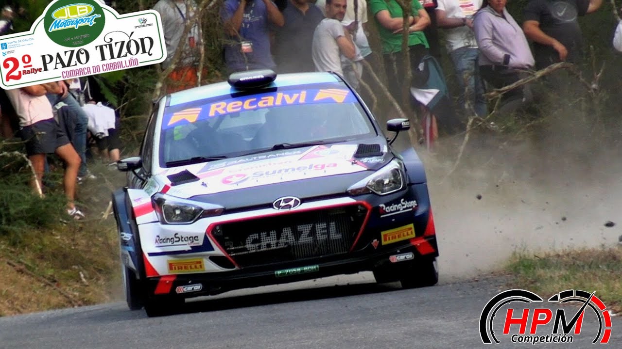 2º Rallye Pazo Tizón 2023 - BEST MOMENTS