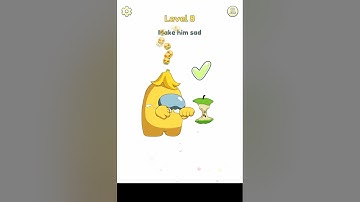 Erase Puzzle: Delete Imposter Part - Gameplay Part 1 Levels 1-65 (Android, iOS) - All Levels