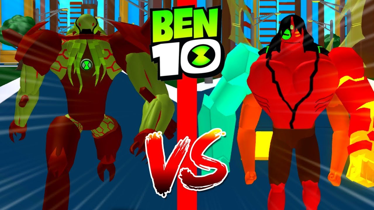 Roblox Ben 10 Vilgax Vs Kevin 11 Roblox Ben 10 Arrival Of Aliens With Ibemaine Youtube - roblox ben 10 vilgax vs alien x roblox ben 10 arrival of