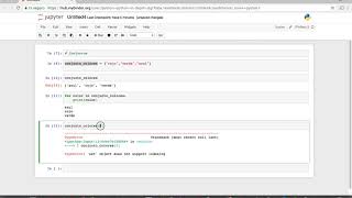 Python 3. Curso completo de Python 3. Conjuntos