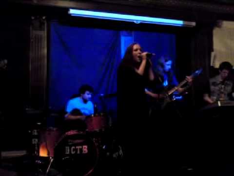 Viridian, The Pint, 27th April 2010 - Immigrant Song