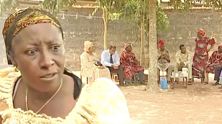 Heirship |No One Wants Mother-in-Law As Wicked As Patience Ozokwor In This Old Movie -Nigerian Movie
