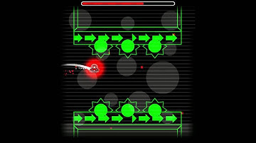 Geometry Dash "Retro Run"