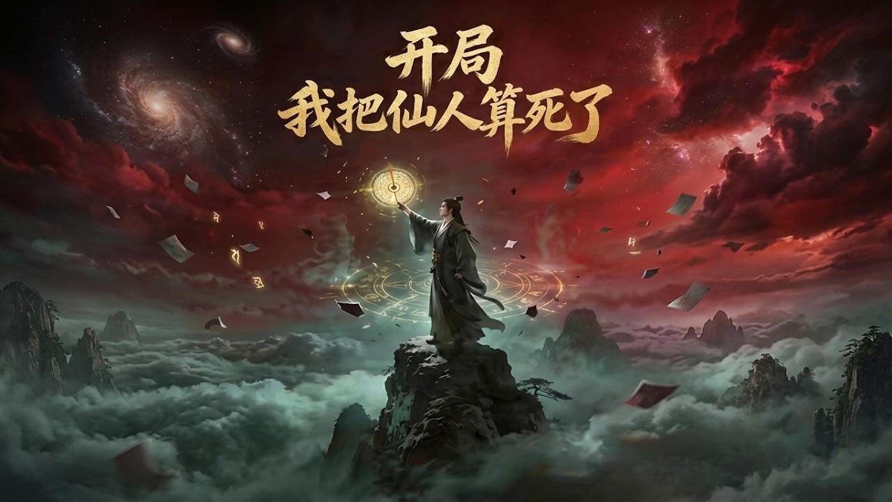 開局，我把仙人算死了
