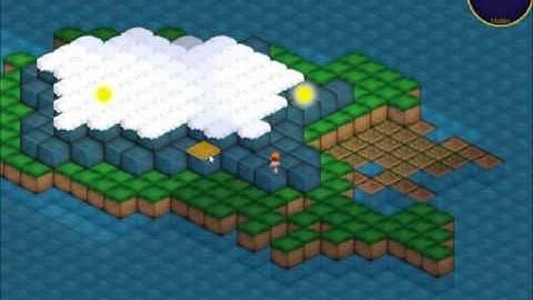 XNA Isometric Game WIP