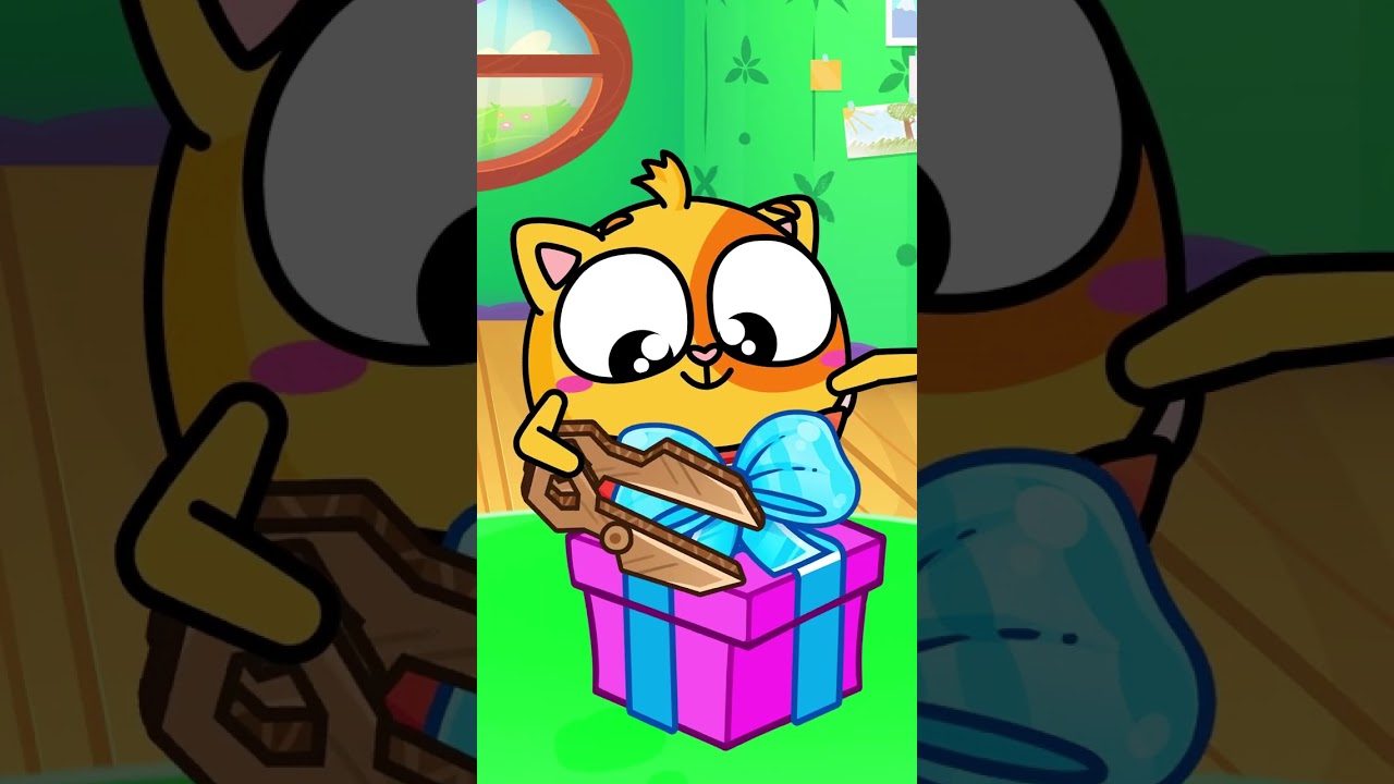 Trying different scissors for kids!✂️ | Which one is best? 