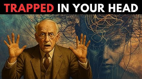How to Stop OVERTHINKING - Carl Jung’s Hidden Wisdom