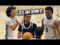 Bronny James Faces Off With His Old School Crossroads! Sierra Canyon Shows No Mercy!