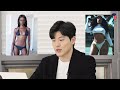 The four types of body that Korean men like