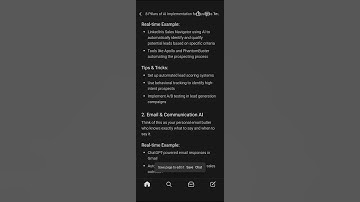 🚀 Notion AI Just Blew My Mind – Here’s Why