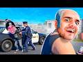 FUI O DEDO-DURO MAIS CANALHA DA HISTÓRIA NO DAWSON OAKS TRAILER PARK