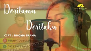 SELFI YAMMA LIDA ft. NUNU - DERITAMU DERITAKU - CIPT:RHOMA IRAMA COVER