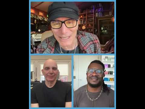 SATCHVAI: Steve's Perspective On The State of Instrumental Guitar Music #SATCHVAI 🎸🤘 thumbnail