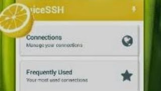 What is Juice SSH || How it is use screenshot 5