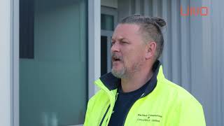 UNO | McMade Construction & Consultancy Testimonial