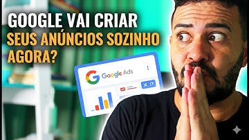 Nova ferramenta SECRETA que você ainda não viu no Google Ads! [Asset Studio] Inteligência Artificial
