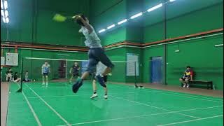 SSC Tuesday Weekly (Ming Jie/Wen Kang vs Ben/Hao Wei)