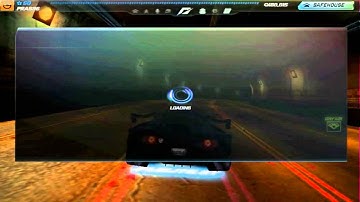 NFS World: McLaren F1 "Elite" - Burrows Drag