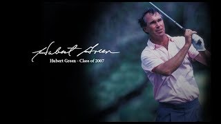 A Tribute to Hubert Green
In loving memory of Hubert Green who passed away on June 19, 2018, here is a look back at his World Golf Hall of Fame Induction speech from 2007. A Tribute to Hubert Green