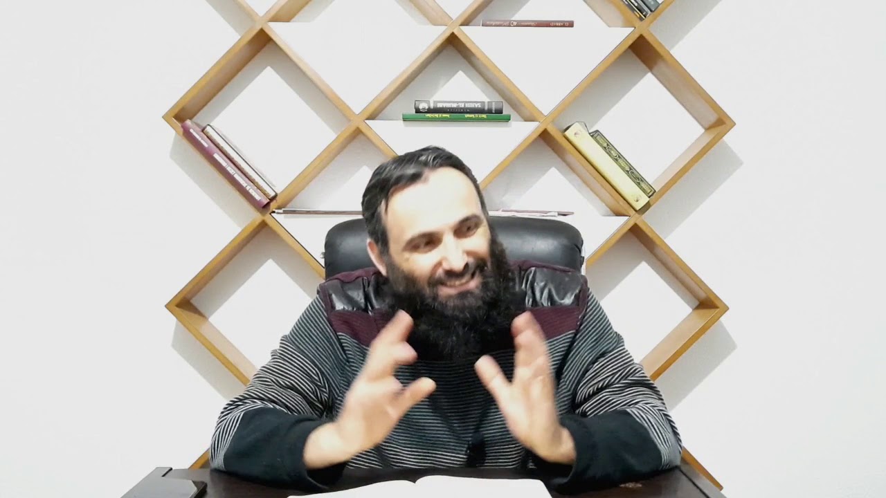 17.Tri shafitjet e tokes dhe Tymi (Shenjat e medha te Kijametit)-Ergin Shala