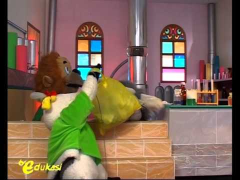 Zingo with the title I Can Part 1 (Educational TV's Flagship Program)