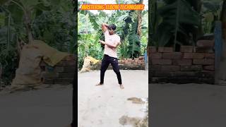 Elbow combo selfdefence techniques#mma#mauythai#selfdefense#training#ytshorts.