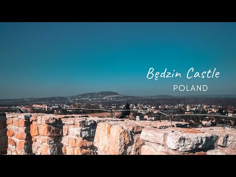 Medieval Castle in Będzin | POLAND