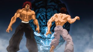 範馬刃牙 SON OF OGRE! The entire fight between Baki and Yujiro