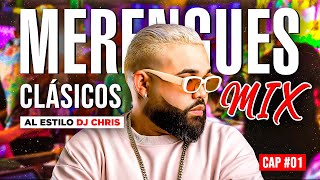 Download Lagu MERENGUES CLÁSICOS MIX 🔥 | AL ESTILO DJ CHRIS RD 🇩🇴 MP3