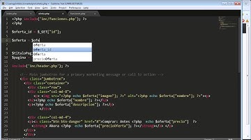 Tienda Online con PHP MySQL HTML5 CSS3 jQuery 11