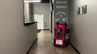 X Golf Ann Arbor Video Tour