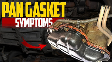 5 Signs of Oil Pan Gasket Leak & Replacement Cost