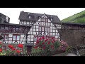 Бахарах ( Bacharach ) Германия. Жемчужина Рейна. Родина Лорелей (часть2)