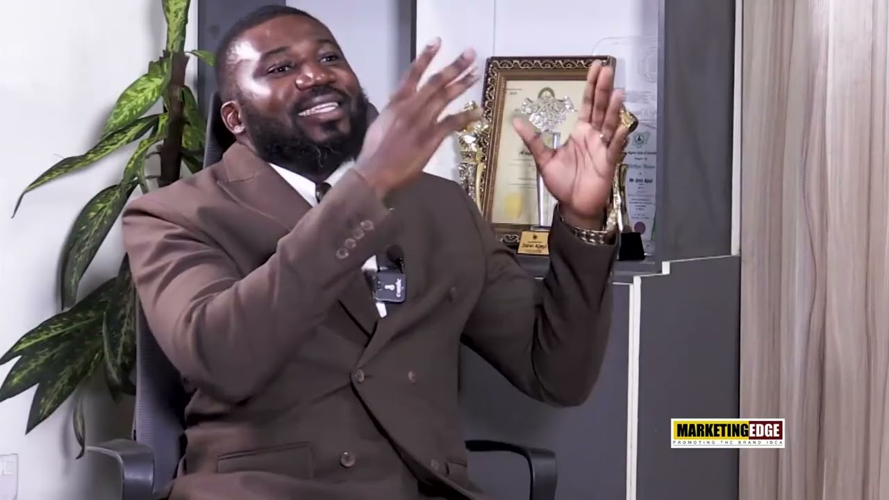 Marketing today has a responsibility that's much bigger than building brand love - Ayodeji Onabajo