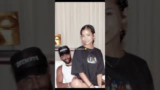 A Love Story: Big Sean And Jhené Aiko + Meet Baby Noah Hasani 👶🏽💖 #shorts #bigsean #jhenéaiko