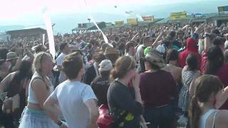 Black Joe Lewis & The Honeybears - Sasquatch TP Fight!