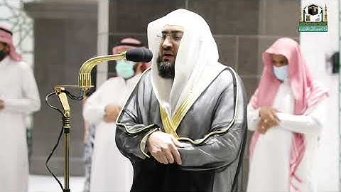 تلاوة ابداعية من سورة الحج للشيخ بندر بليلة من صلاة الفجر 18 محرم 1443هـ