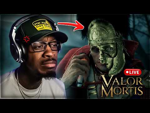 VALOR MORTIS BETA! 1ST PERSON DARK SOULS!