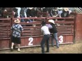 Utah High School Rodeo Bullriding--Icebreaker Invitational 2nd Round