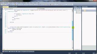 Visual Basic Tutorial deutsch  - Progressbar mit Prozentanzeige - Threads