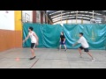 juegos de tecnicas de voley