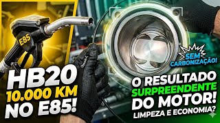 Compensa Usar Etanol E85? 10.000 kms Vai Mostrar a Prova!!
