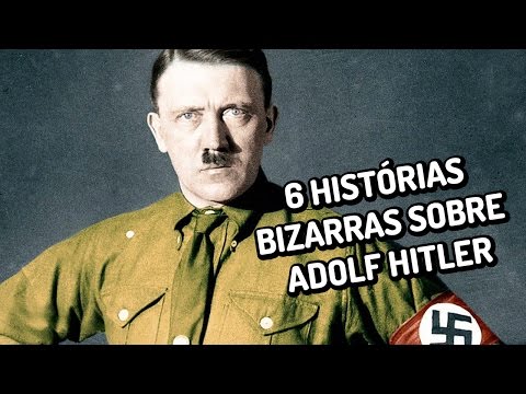 Vídeo: O Que Se Sabe Sobre A Mãe De Adolf Hitler - Visão Alternativa
