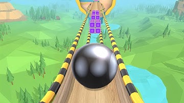 Going Balls: Super SpeedRun New Gameplay | Level 29229 Walkthrough | iOS/Android